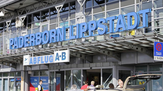 Paderborn-Lippstadt Airport