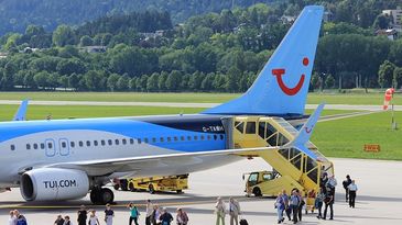 Flughafen Innsbruck 1