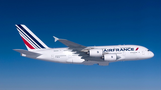 Airbus A380 Air France