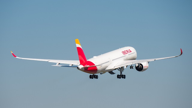Iberia Airbus A350