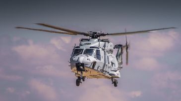 N H90 Spanish Navy 1