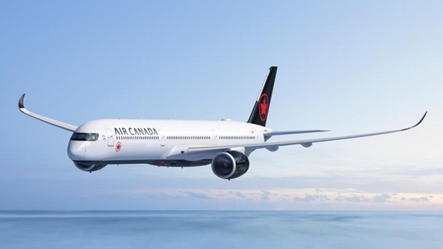Air Canada Airbus A3501000 1