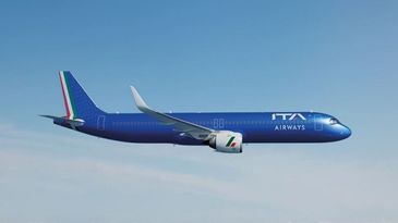 Ita Airways A321neo