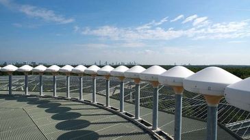 Dvor Deutsche Flugsicherung Dfs