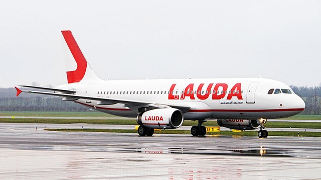 Laudamotion Airbus