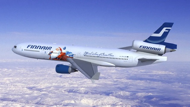 Finnair M D11 1