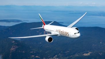 Emirates Boeing 777-300ER