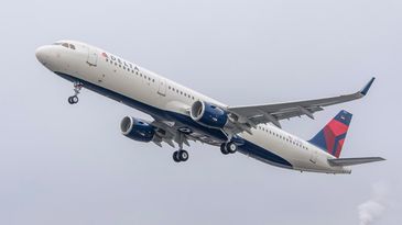 Delta Air Lines Airbus A321neo