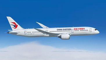 China Eastern Airlines Boeing 787-9 