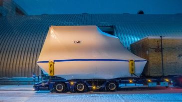 Boeing777 X Simulator Lh Arrival 1