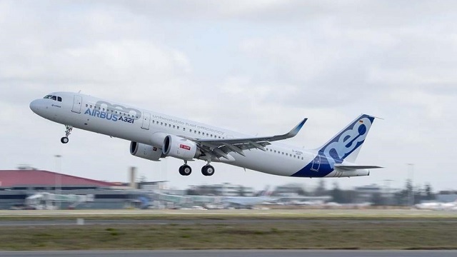 Airbus A321neo